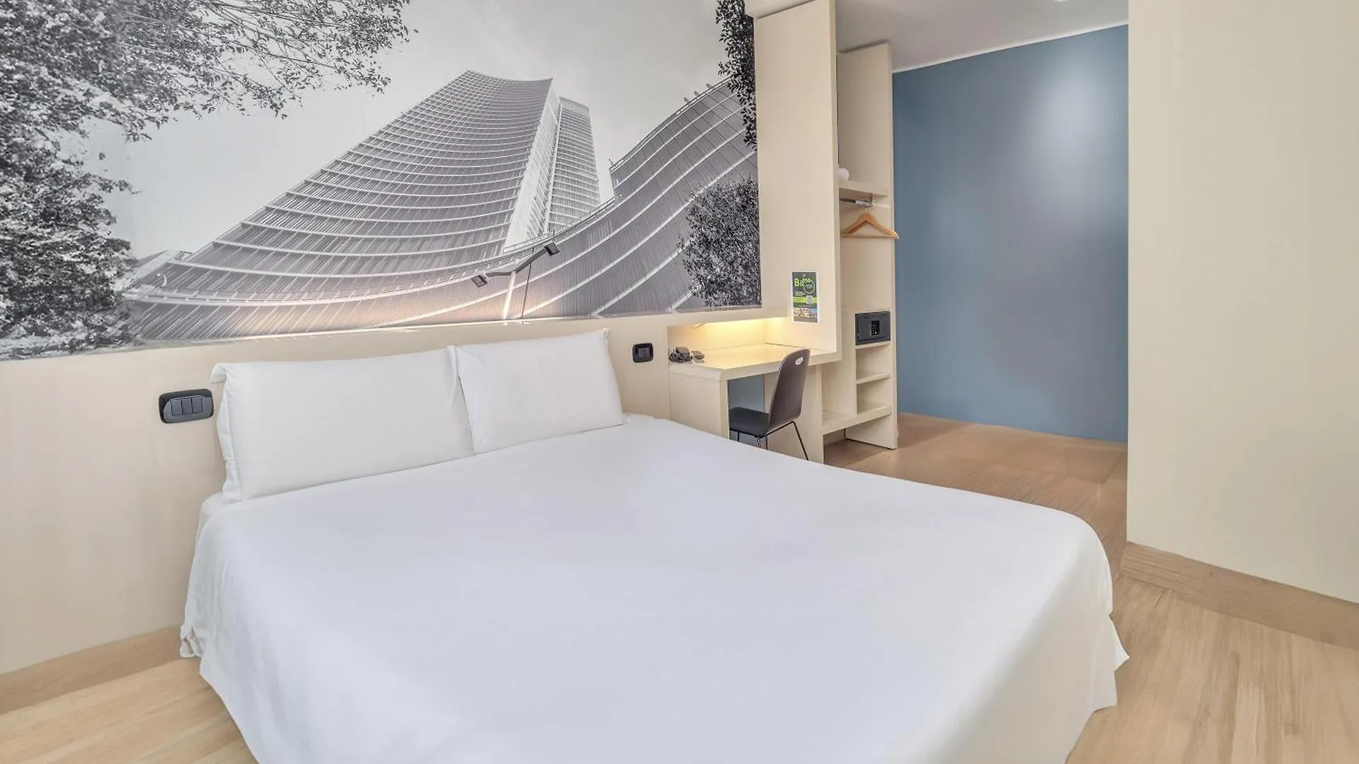 7 B&B Hotels a Milano per Viaggiare Senza Stress
